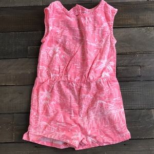 OLD NAVY baby girl romper